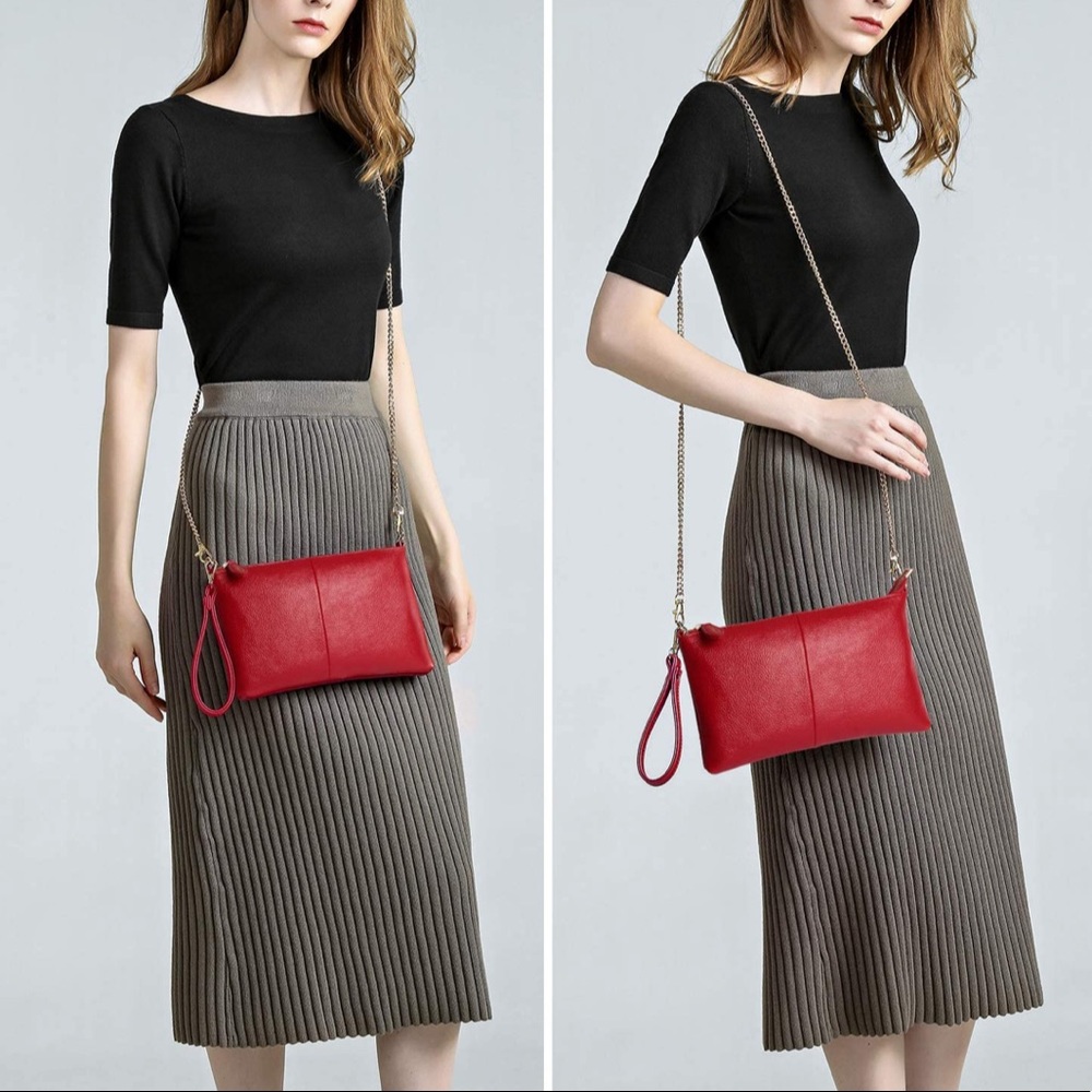 Red Crossbody - Picture 4 of 5